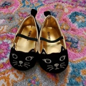 Cat slip on shoes